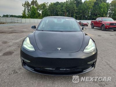 Piąte zdjęcie samochodu w środku: 2019 TESLA MODEL 3 VIN:5YJ3E1EA3KF307124 - miniatura