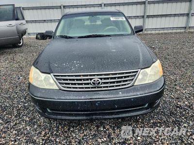 Piąte zdjęcie samochodu w środku: 2003 TOYOTA AVALON XL VIN:4T1BF28BX3U270161 - miniatura
