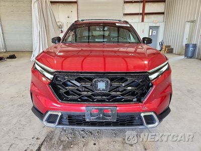 Piąte zdjęcie samochodu w środku: 2023 HONDA CR-V SPORT TOURING VIN:2HKRS6H9XPH806108 - miniatura
