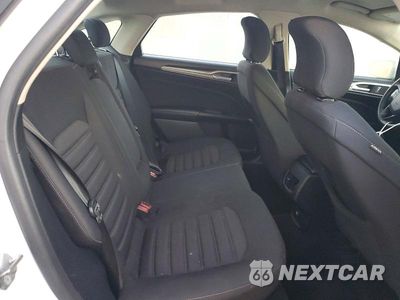 Zdjęcie 10 z 12 samochodu: 2019 FORD FUSION SE VIN:3FA6P0LUXKR119137 - miniatura