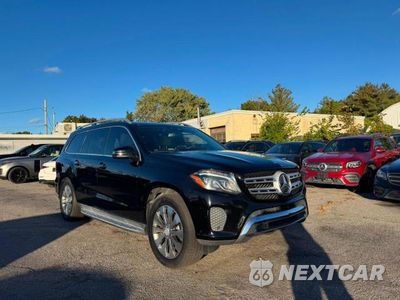 2017 MERCEDES-BENZ GLS 450 4MATIC 4JGDF6EE0HA837503 - główne zdjęcie licytacji z USA - miniatura