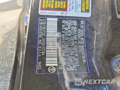 Zdjęcie 12 z 12 samochodu: 2013 TOYOTA CAMRY SE VIN:4T1BF1FK9DU712930 - miniatura