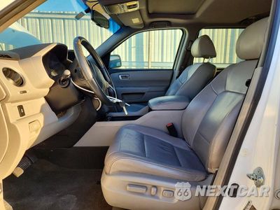 Zdjęcie 7 z 13 samochodu: 2013 HONDA PILOT EXL VIN:5FNYF3H53DB039790 - miniatura
