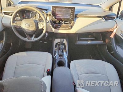 Zdjęcie 8 z 13 samochodu: 2020 TOYOTA COROLLA LE VIN:5YFEPRAE3LP062180 - miniatura
