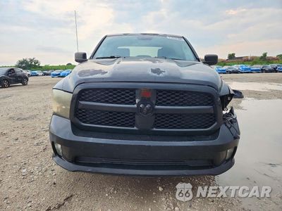 Piąte zdjęcie samochodu w środku: 2014 RAM 1500 ST VIN:1C6RR6FT0ES337997 - miniatura