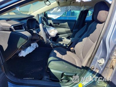 Zdjęcie 7 z 12 samochodu: 2022 TOYOTA COROLLA LE VIN:5YFEPMAE5NP380971 - miniatura