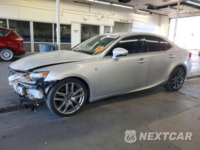2014 LEXUS IS 350 JTHCE1D25E5003775 - główne zdjęcie licytacji z USA - miniatura
