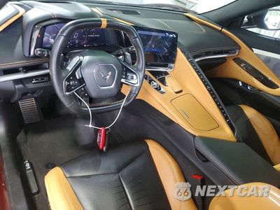 Zdjęcie 8 z 12 samochodu: 2022 CHEVROLET CORVETTE STINGRAY 2LT VIN:1G1YB3D41N5104690 - miniatura