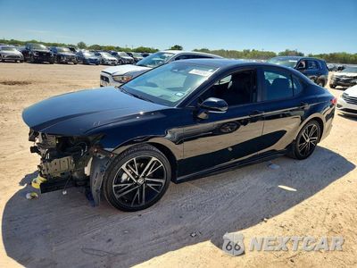 2025 TOYOTA CAMRY XSE 4T1DAACK1SU083530 - główne zdjęcie licytacji z USA - miniatura