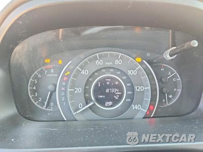 Zdjęcie 9 z 13 samochodu: 2013 HONDA CR-V EX VIN:5J6RM3H5XDL017870 - miniatura