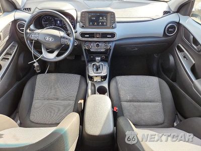 Zdjęcie 8 z 13 samochodu: 2021 HYUNDAI KONA SEL VIN:KM8K22AA1MU618640 - miniatura