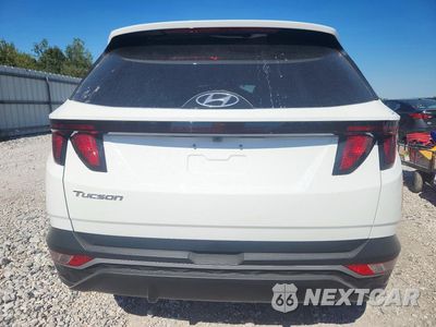 Zdjęcie 6 z 13 samochodu: 2024 HYUNDAI TUCSON SEL VIN:5NMJB3DE7RH423239 - miniatura