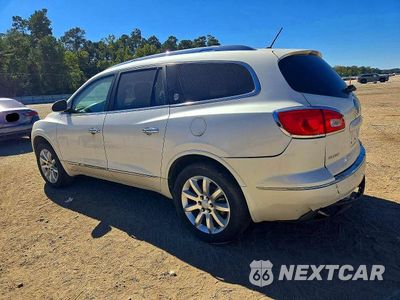 Drugie zdjęcie samochodu z przodu: 2013 BUICK ENCLAVE VIN:5GAKRDKD7DJ267983 - miniatura