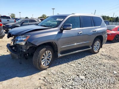 2017 LEXUS GX 460 JTJBM7FX9H5166460 - główne zdjęcie licytacji z USA - miniatura