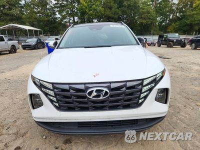 Piąte zdjęcie samochodu w środku: 2023 HYUNDAI TUCSON SEL CONVENIENCE VIN:KM8JFCA16PU092158 - miniatura