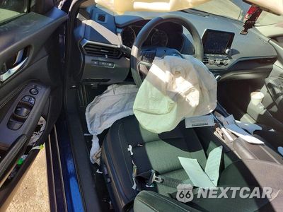Zdjęcie 8 z 12 samochodu: 2020 NISSAN ALTIMA S VIN:1N4BL4BVXLC146785 - miniatura