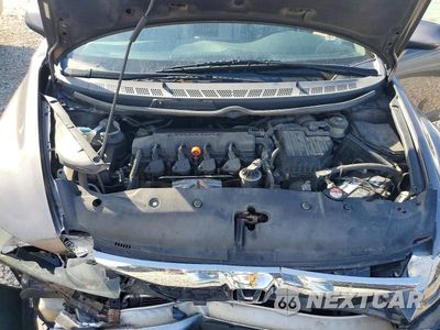 Zdjęcie 11 z 12 samochodu: 2009 HONDA CIVIC EXL VIN:19XFA16969E008448 - miniatura