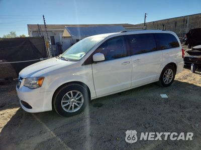 2018 DODGE GRAND CARAVAN SXT 2C4RDGCG2JR224147 - główne zdjęcie licytacji z USA - miniatura