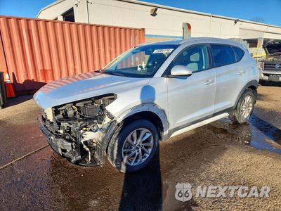 2018 HYUNDAI TUCSON SEL KM8J3CA47JU733036 - główne zdjęcie licytacji z USA - miniatura