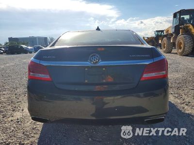 Zdjęcie 6 z 13 samochodu: 2015 BUICK LACROSSE VIN:1G4GB5G38FF246236 - miniatura