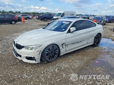 2015 BMW 428 I WBA3N3C5XFK233191 - główne zdjęcie licytacji z USA - miniatura