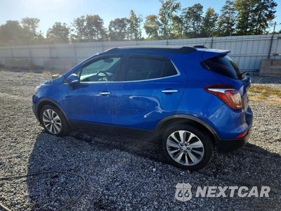 Drugie zdjęcie samochodu z przodu: 2018 BUICK ENCORE PREFERRED VIN:KL4CJASB3JB692057 - miniatura