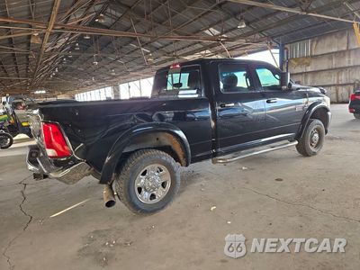 Trzecie zdjęcie samochodu z tyłu: 2012 DODGE RAM 2500 SLT VIN:3C6UD5DL6CG229989 - miniatura