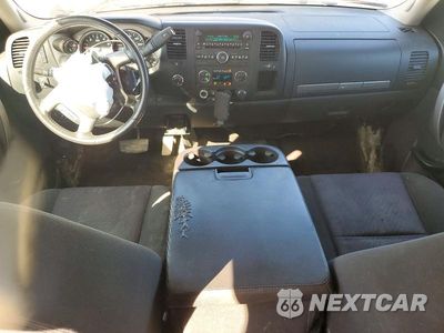 Zdjęcie 8 z 12 samochodu: 2010 CHEVROLET SILVERADO K1500 LT VIN:3GCRKSE37AG115840 - miniatura