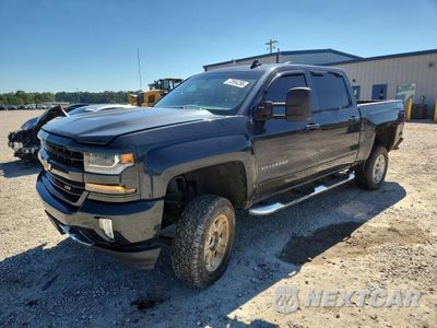 2017 CHEVROLET SILVERADO K1500 LT 3GCUKREC3HG377108 - główne zdjęcie licytacji z USA - miniatura