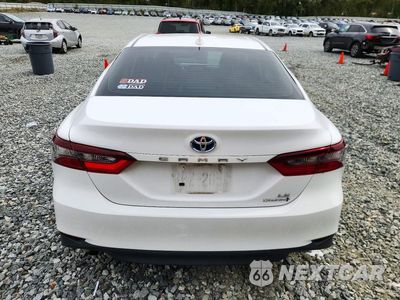 Zdjęcie 6 z 12 samochodu: 2023 TOYOTA CAMRY LE VIN:4T1C31AK3PU610368 - miniatura
