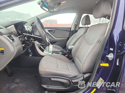 Zdjęcie 7 z 12 samochodu: 2012 HYUNDAI ELANTRA GLS VIN:5NPDH4AE1CH103690 - miniatura