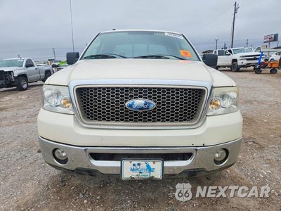 Piąte zdjęcie samochodu w środku: 2008 FORD F150 SUPERCREW VIN:1FTPW12V18FA44688 - miniatura