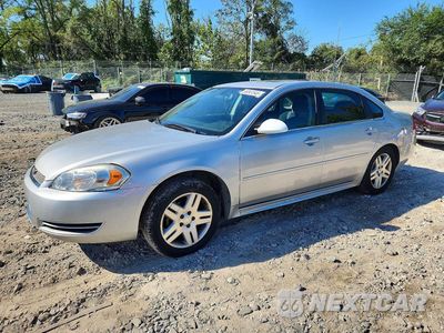 2014 CHEVROLET IMPALA LIMITED LT 2G1WB5E38E1188694 - główne zdjęcie licytacji z USA - miniatura