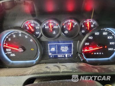 Zdjęcie 9 z 12 samochodu: 2023 CHEVROLET SILVERADO C1500 VIN:1GCRAAEK4PZ278135 - miniatura