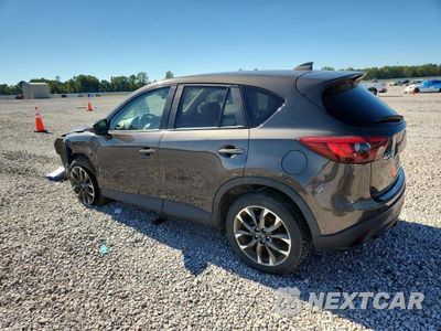 Drugie zdjęcie samochodu z przodu: 2016 MAZDA CX-5 GT VIN:JM3KE4DY3G0754108 - miniatura