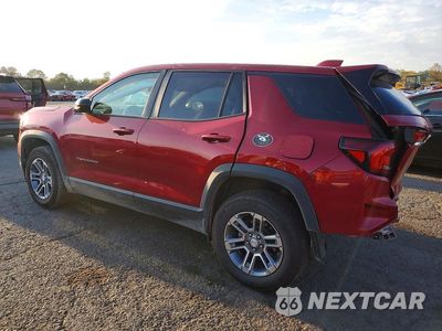 Drugie zdjęcie samochodu z przodu: 2026 GMC TERRAIN ELEVATION VIN:3GKALUEG9TL124241 - miniatura