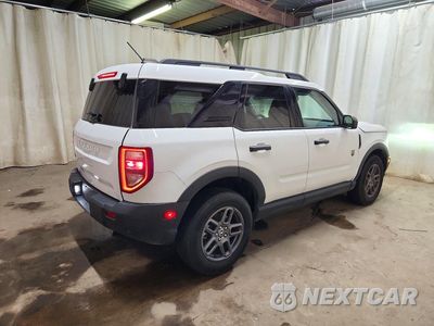 Trzecie zdjęcie samochodu z tyłu: 2025 FORD BRONCO SPORT BIG BEND VIN:3FMCR9BN1SRE22423 - miniatura