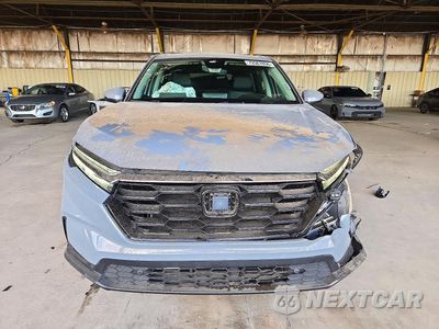 Piąte zdjęcie samochodu w środku: 2025 HONDA CR-V EXL VIN:2HKRS3H76SH341431 - miniatura