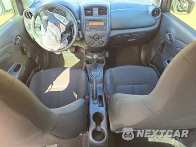 Zdjęcie 8 z 12 samochodu: 2017 NISSAN VERSA 1.6 S PLUS VIN:3N1CN7AP3HL857028 - miniatura