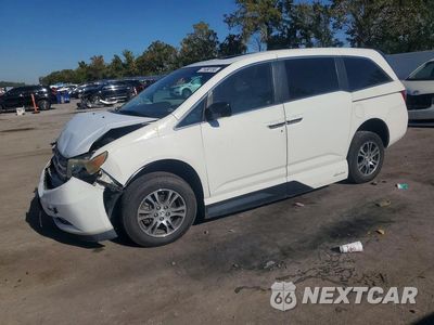 2012 HONDA ODYSSEY EXL 5FNRL5H69CB003599 - główne zdjęcie licytacji z USA - miniatura