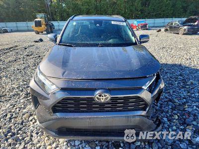 Piąte zdjęcie samochodu w środku: 2024 TOYOTA RAV4 XLE VIN:2T3W1RFV4RC258191 - miniatura