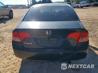 Zdjęcie 6 z 13 samochodu: 2008 HONDA CIVIC LX VIN:1HGFA165X8L078085 - miniatura