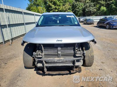 Piąte zdjęcie samochodu w środku: 2021 JEEP GRAND CHEROKEE L LIMITED VIN:1C4RJJBG8M8135870 - miniatura