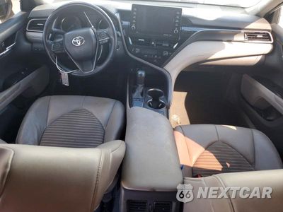 Zdjęcie 8 z 13 samochodu: 2024 TOYOTA CAMRY SE VIN:4T1S11AK0RU857142 - miniatura
