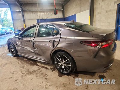 Drugie zdjęcie samochodu z przodu: 2024 TOYOTA CAMRY SE VIN:4T1G11AKXRU254026 - miniatura