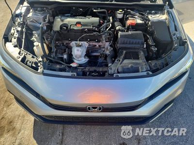 Zdjęcie 11 z 12 samochodu: 2023 HONDA CIVIC SPORT VIN:2HGFE2F59PH523390 - miniatura