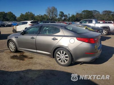 Drugie zdjęcie samochodu z przodu: 2015 KIA OPTIMA EX VIN:5XXGN4A74FG426994 - miniatura