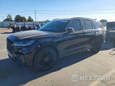 2025 LINCOLN AVIATOR RESERVE 5LM5J7XC7SGL28062 - główne zdjęcie licytacji z USA - miniatura