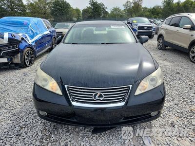 Piąte zdjęcie samochodu w środku: 2009 LEXUS ES 350 VIN:JTHBJ46G192332403 - miniatura