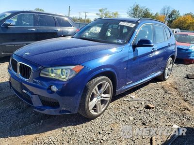 2014 BMW X1 SDRIVE28I WBAVM1C53EVW51539 - główne zdjęcie licytacji z USA - miniatura